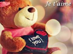 Images d'Amour Phrases