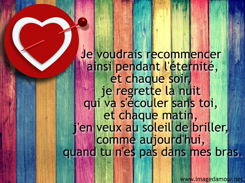 Image Mots d'Amour