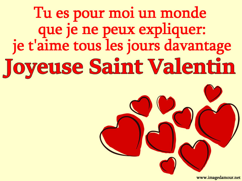 Image Saint Valentin