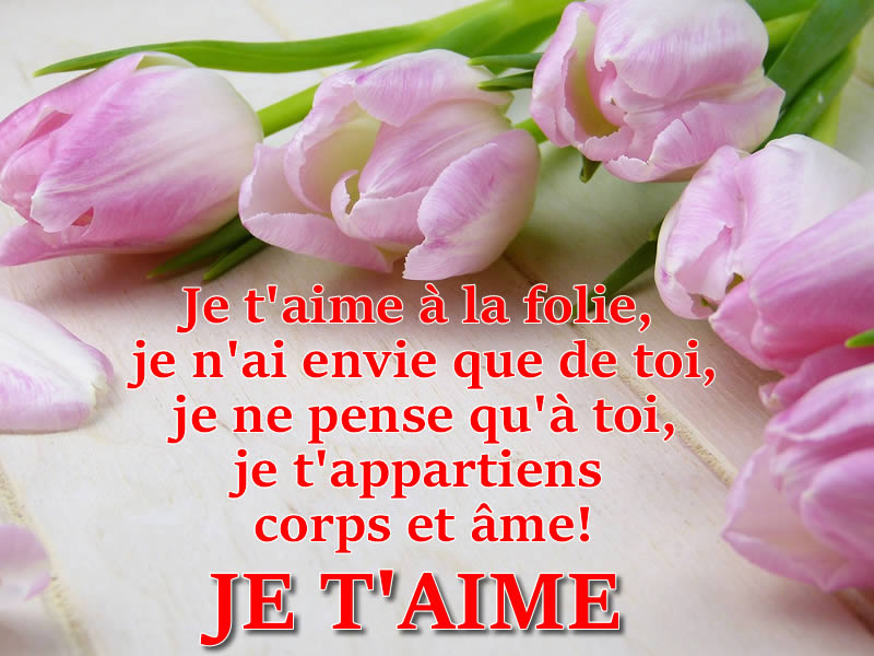 Je T'aime Photos