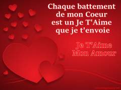 Je T'aime Image