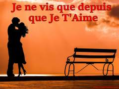 Je T'aime