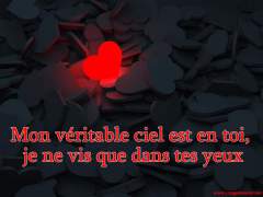 Image d'Amour romantique