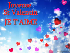 Joyeuse St Valentin