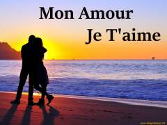 Mon Amour Je t'aime