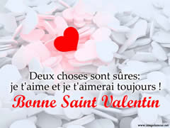 Saint Valentin