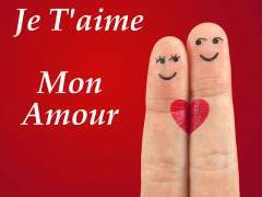 Photos d'amour