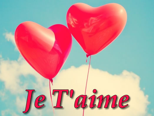 Photos Je t'aime