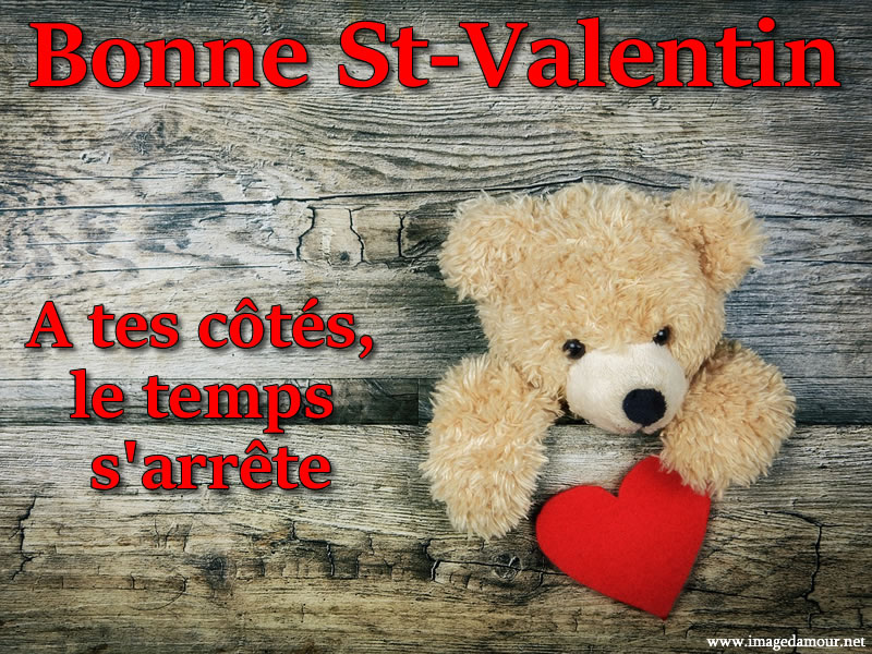 St-Valentin